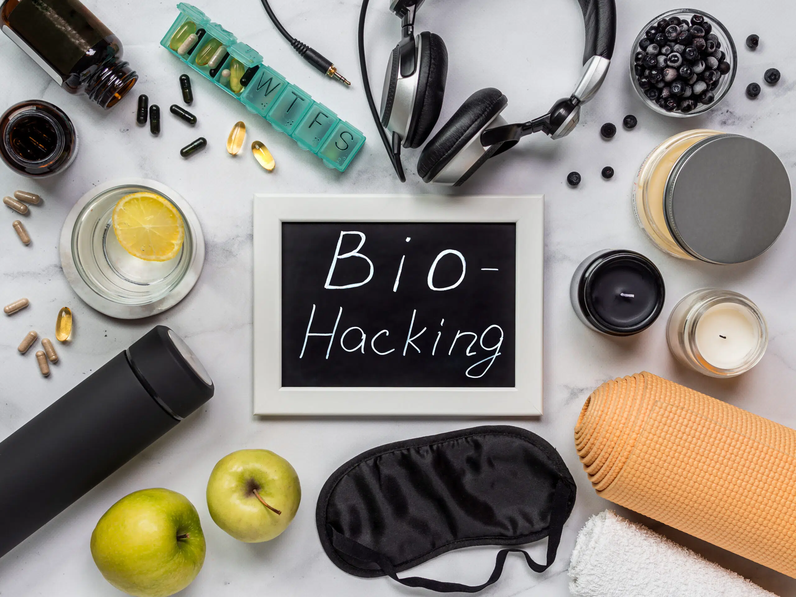Biohacking molecular