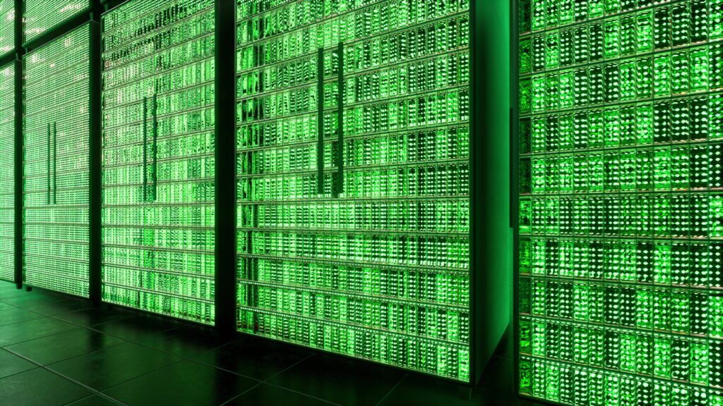 supercomputador cuantico