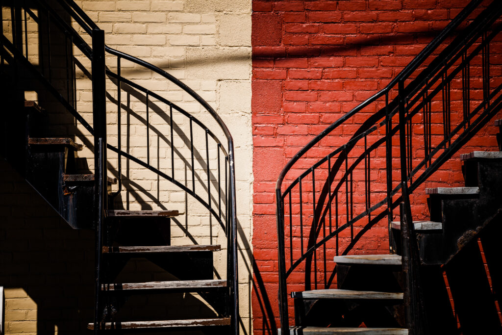 escaleras parecidas