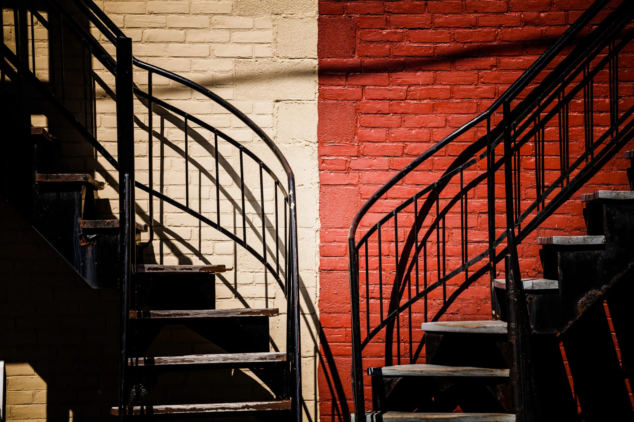 escaleras parecidas