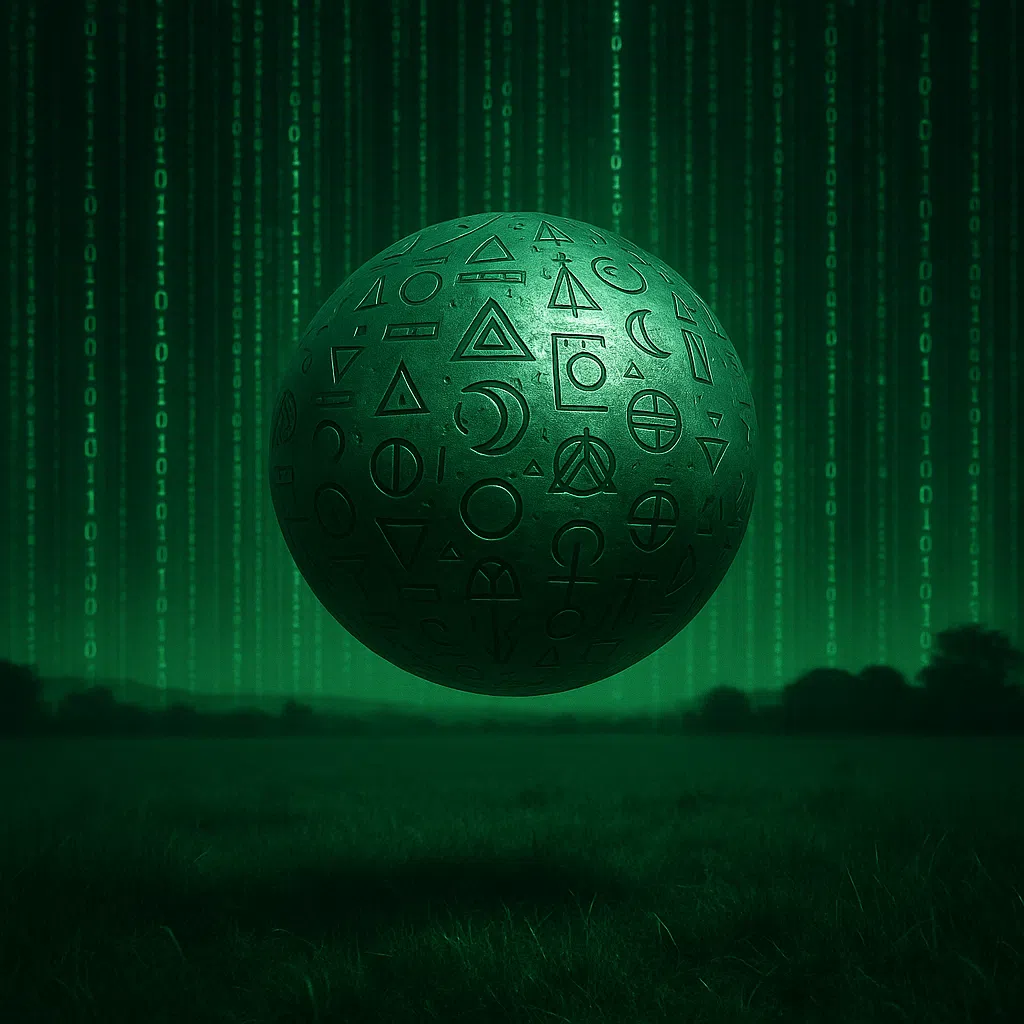 esfera de buga matrix