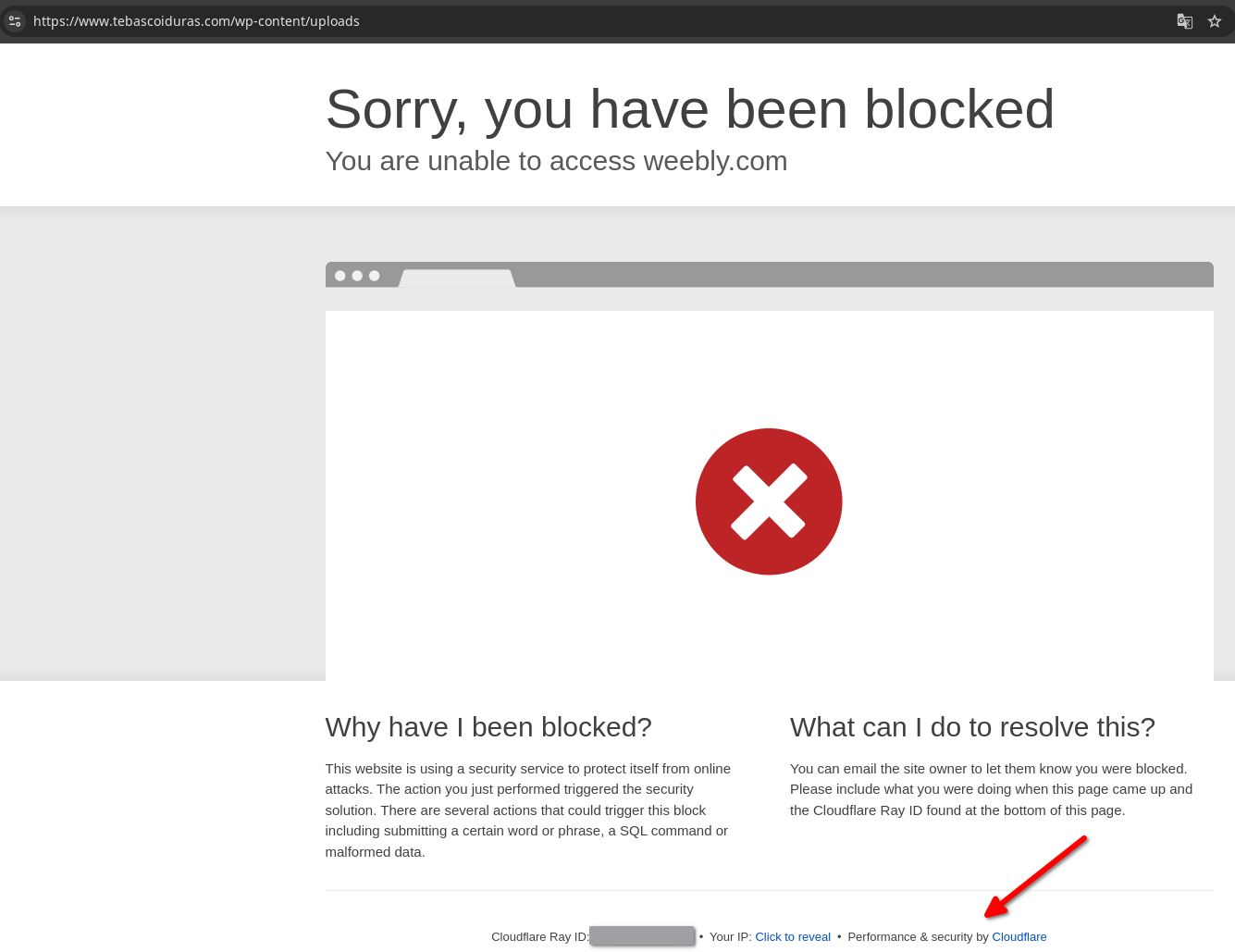 tebascoiduras cloudflare