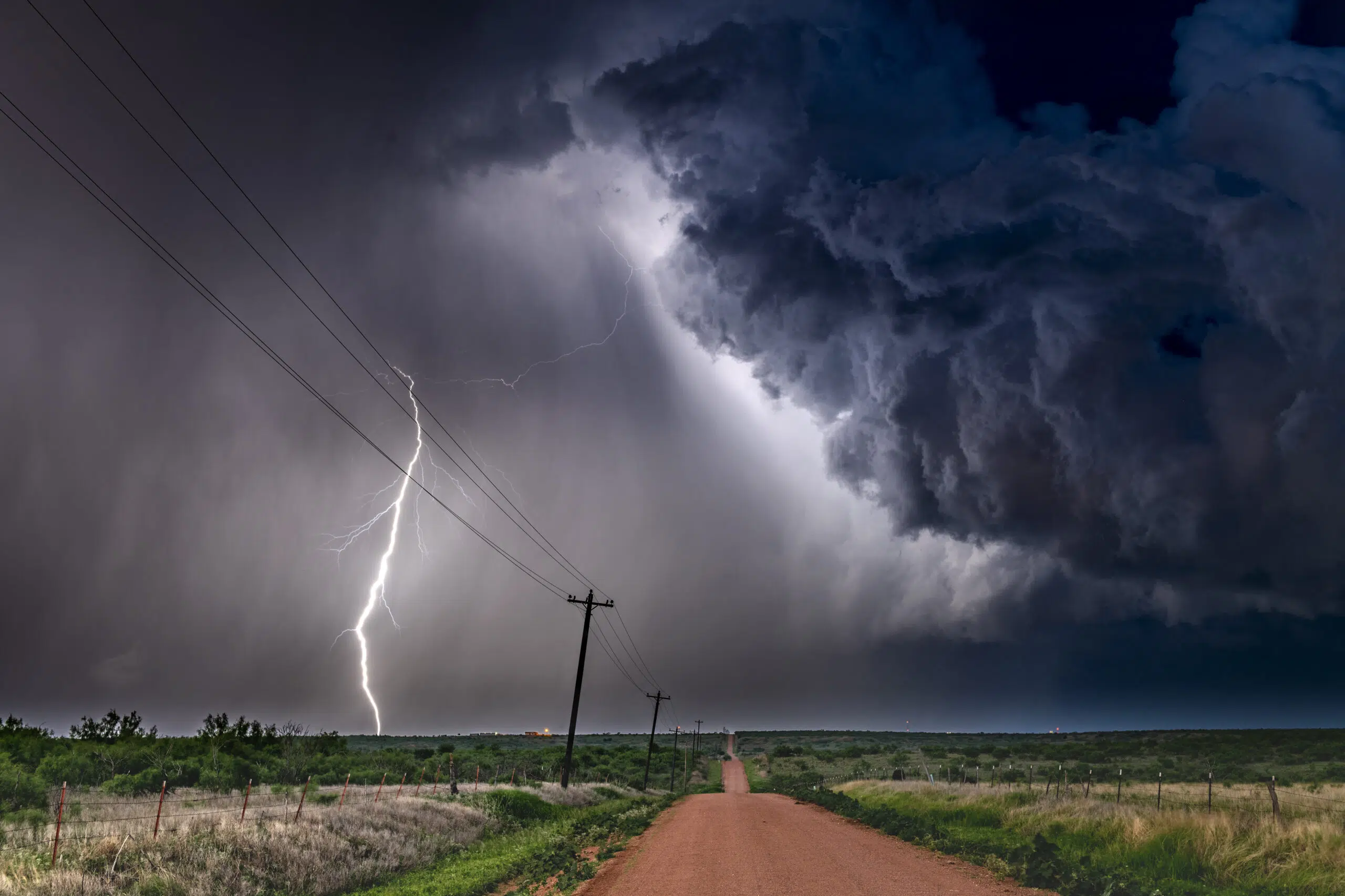 tormenta y relampagos