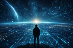 observando el universo